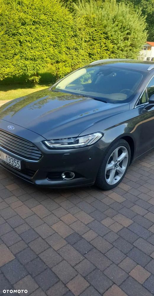 Ford Mondeo 2.0 TDCi Titanium PowerShift - 24