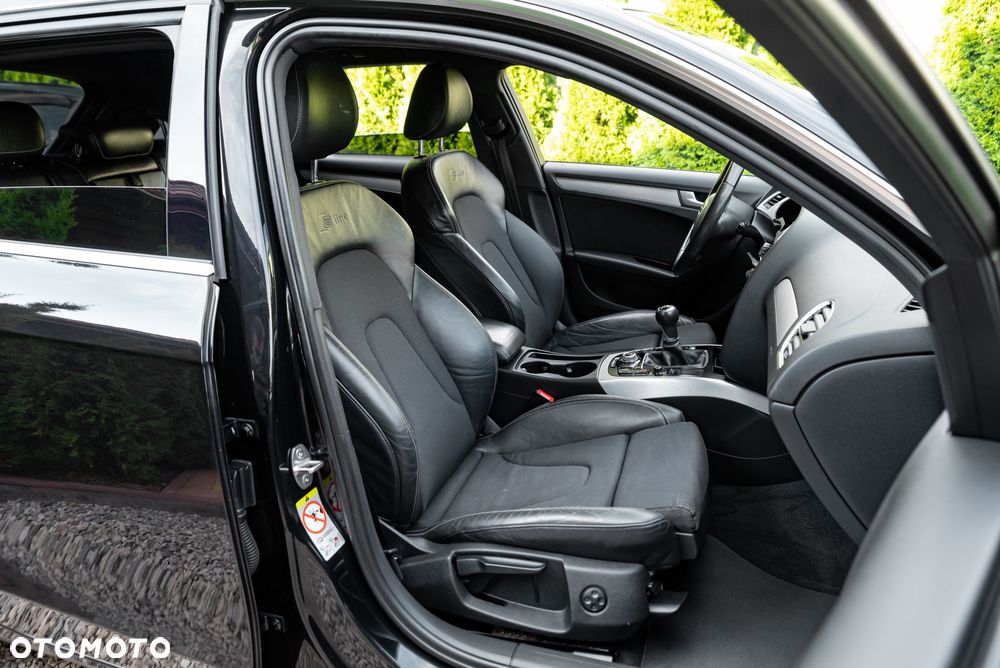 Audi A4 Avant 2.0 TFSI - 25