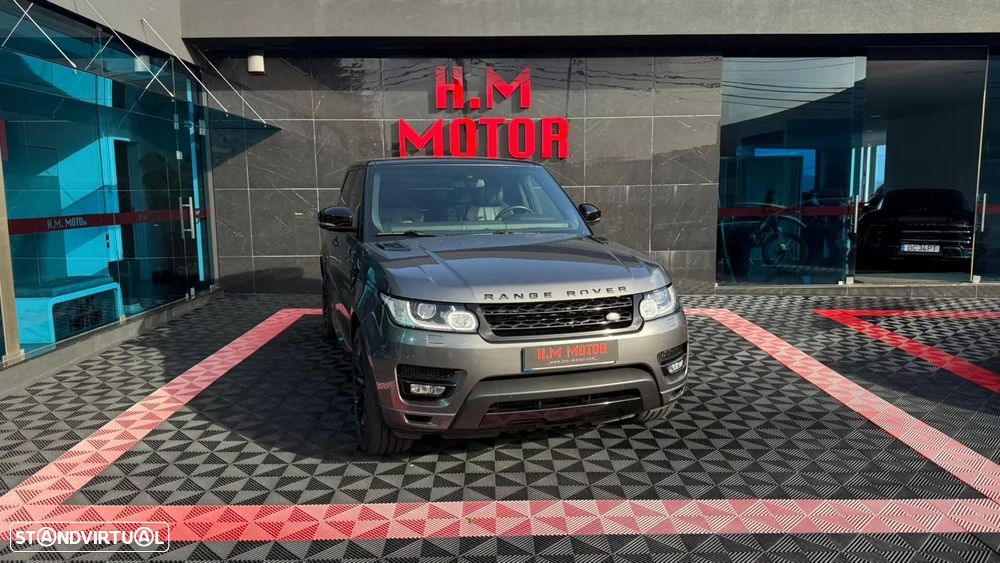 Land Rover Range Rover Sport 3.0 SDV6 HSE - 1