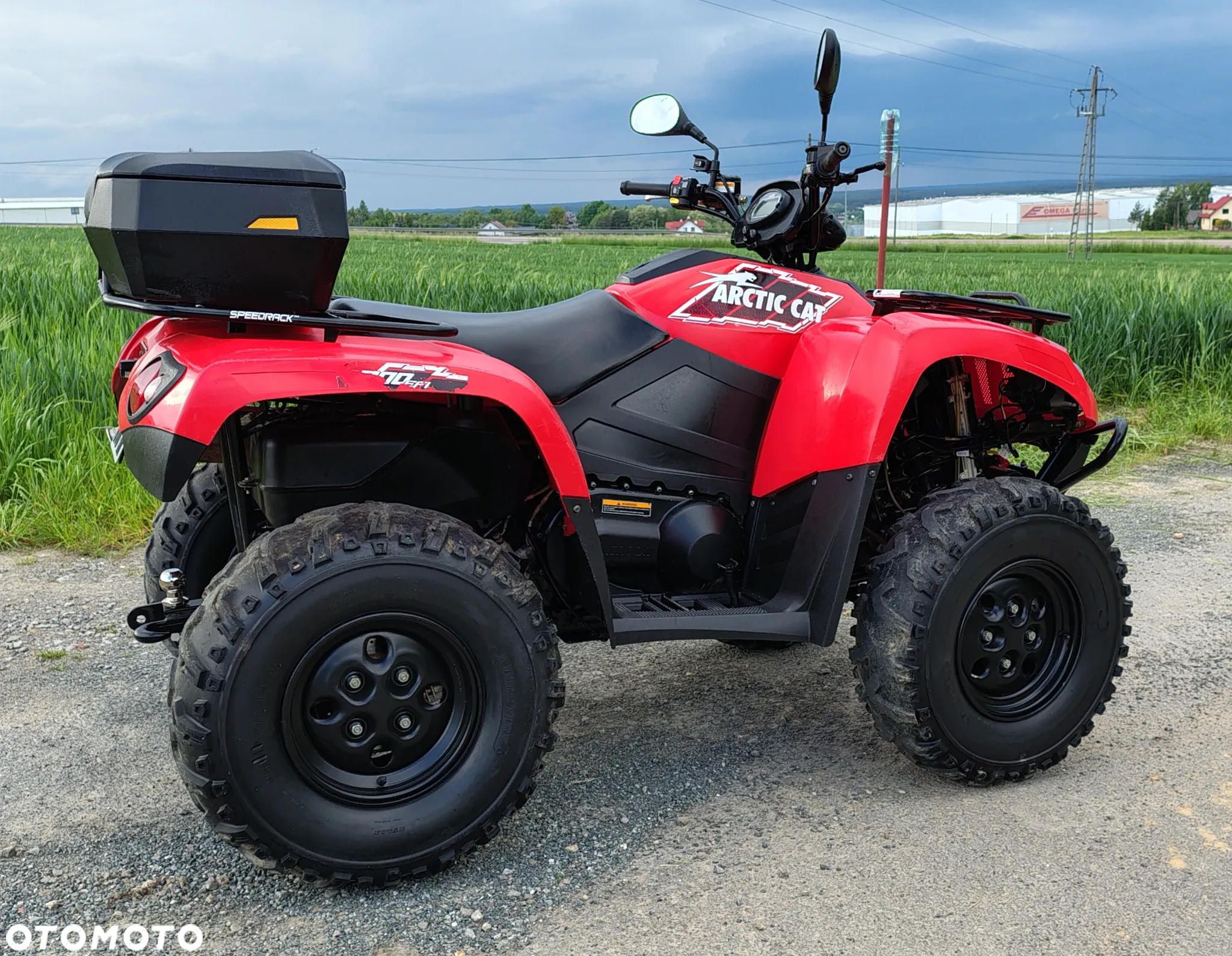 Arctic Cat Inny