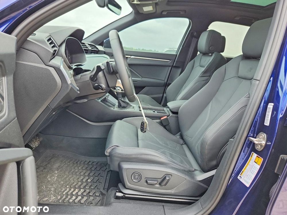 Audi Q3 45 TFSI Quattro S-Line S tronic - 7