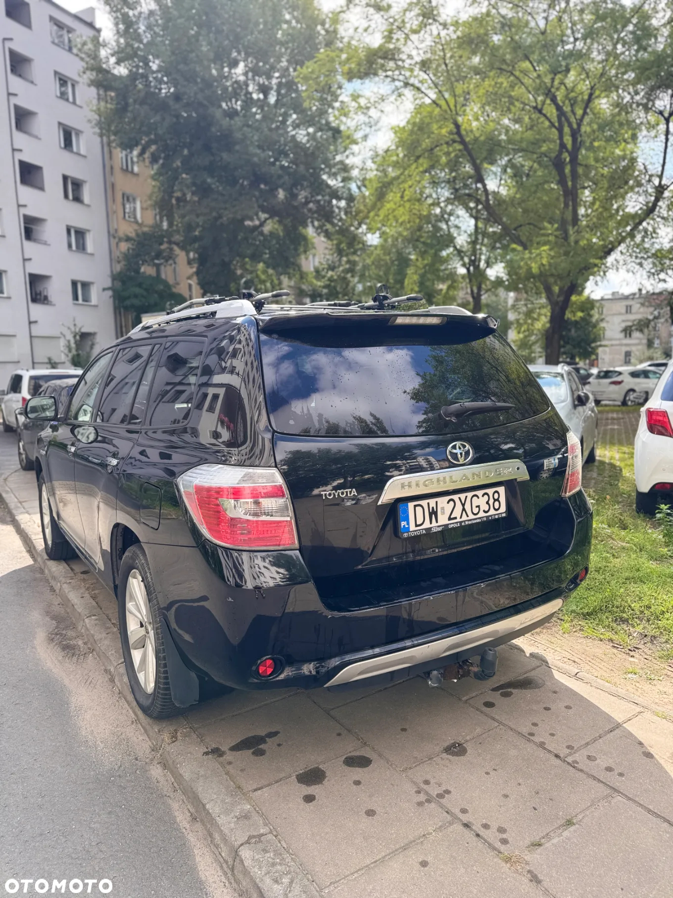 Toyota Highlander 3.3 V6 4WD - 11