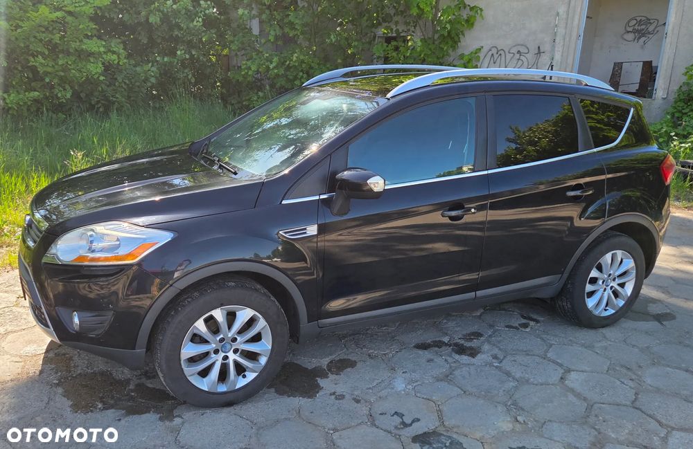 Ford Kuga 2.0 TDCi Titanium - 3