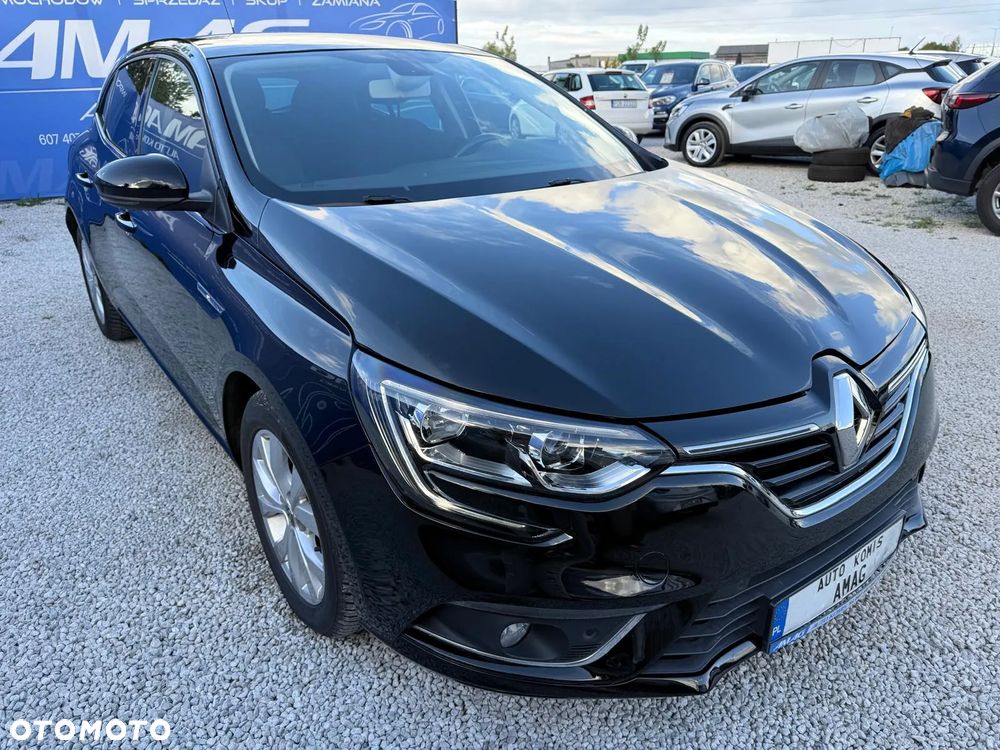 Renault Megane TCe 115 GPF LIFE - 4