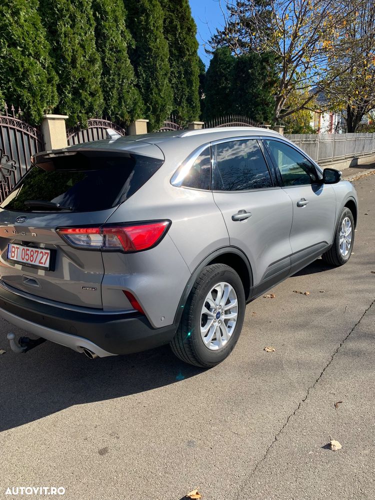 Ford Kuga 2.5 Duratec PHEV Titanium X - 30