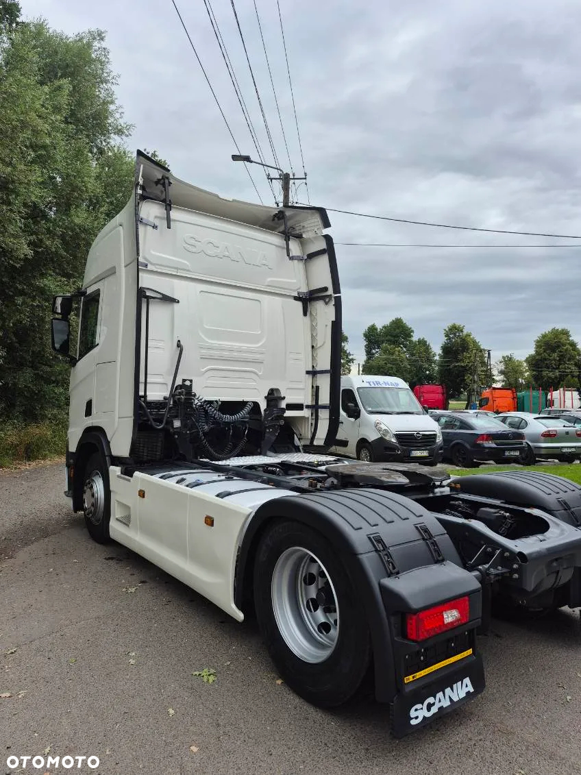 Scania R 450/BezEGR/Xenon/Led/Navi/KlimaPostojowa - 16