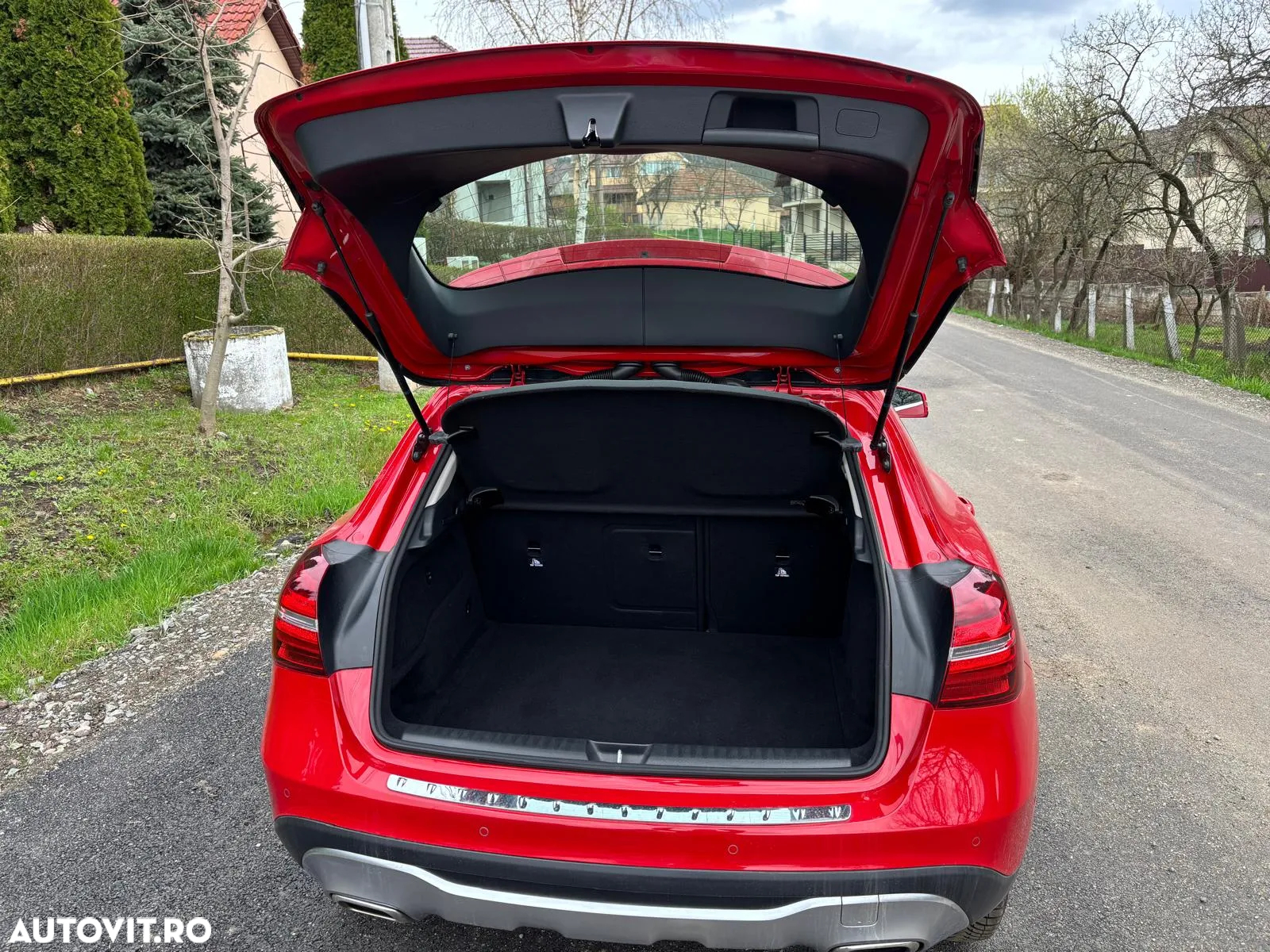 Mercedes-Benz GLA - 5