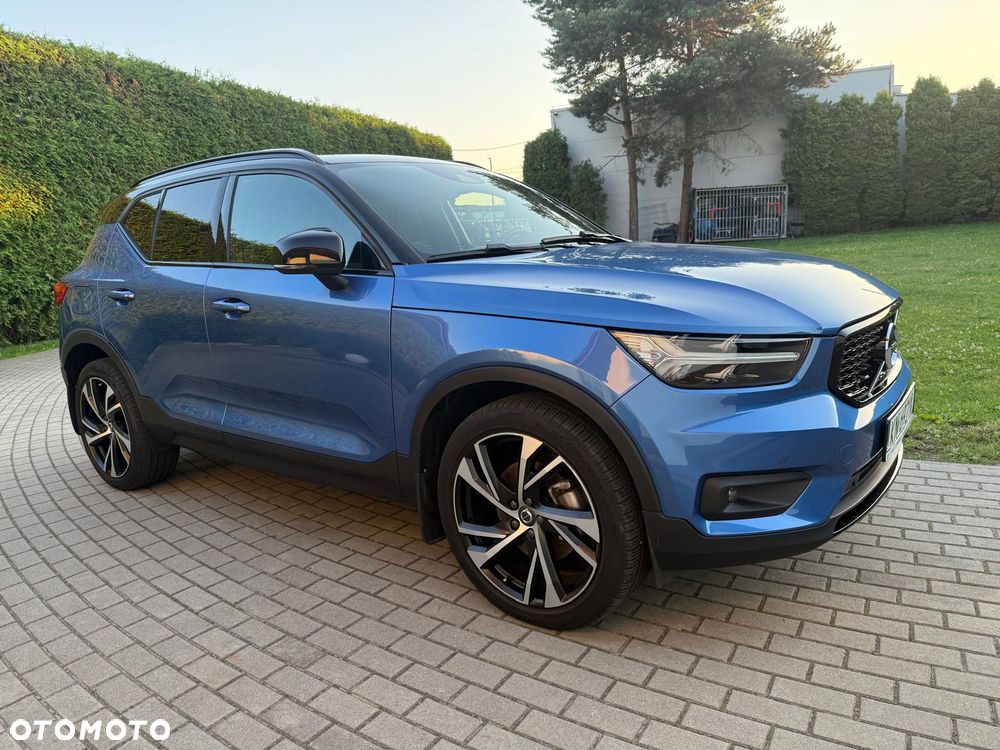 Volvo XC 40 T5 AWD R-Design - 6