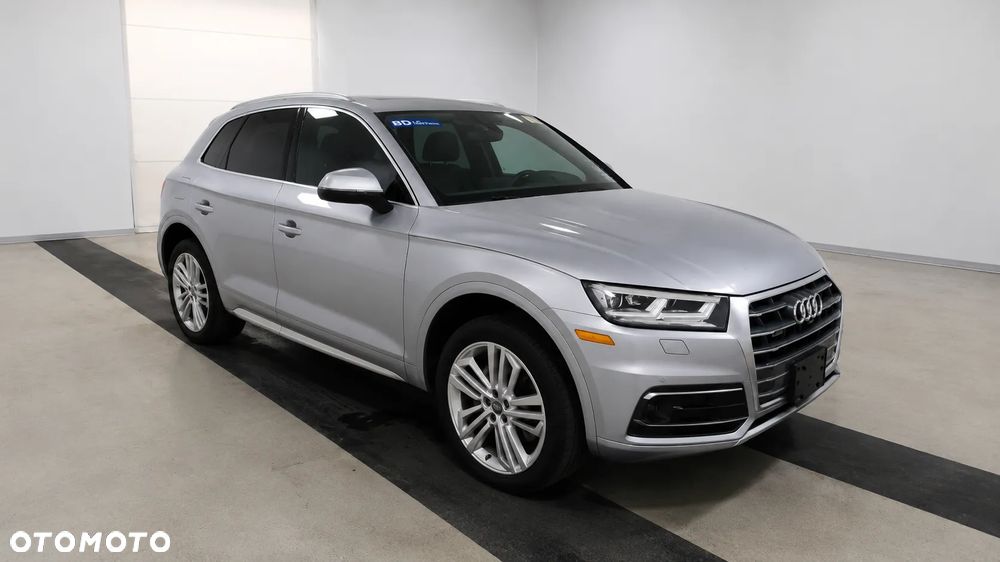 Audi Q5 45 TFSI mHEV Quattro S tronic - 2