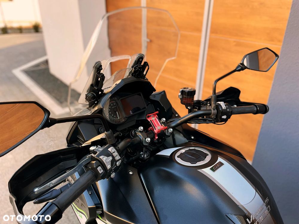 Kawasaki Versys 1000 - 7