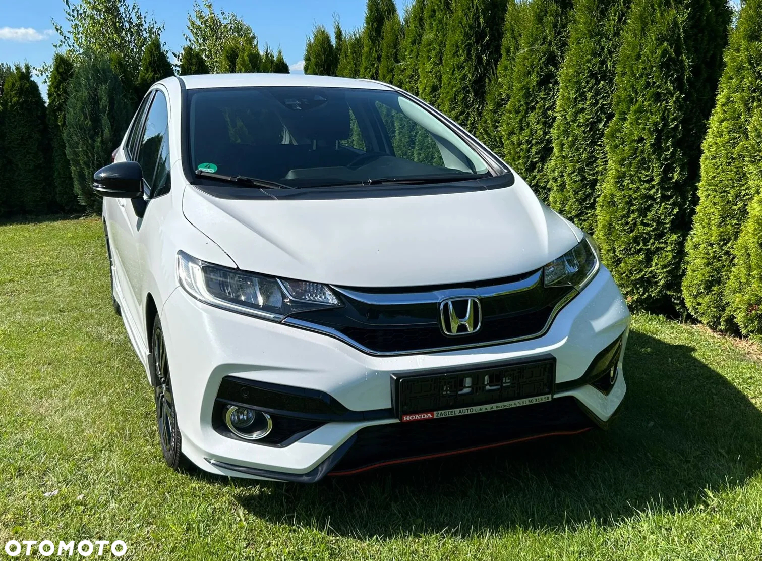 Honda Jazz 1.5 i-VTEC Dynamic (ADAS/Honda Connect+) - 8