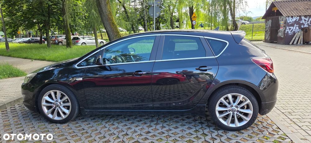 Opel Astra 2.0 CDTI Sport - 9