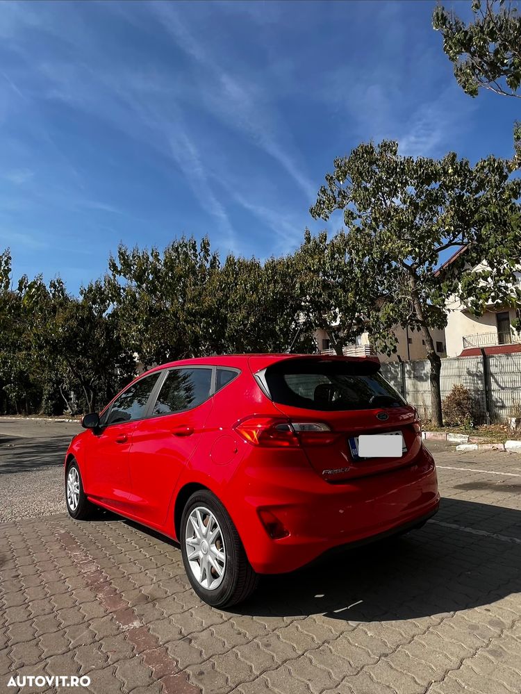 Ford Fiesta - 7