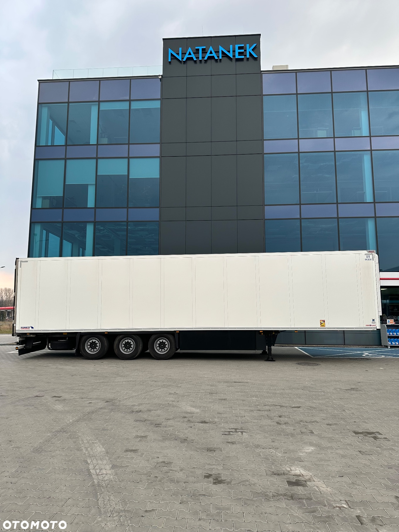 Schmitz Cargobull SKO 24/L V7 60 FTP - 3