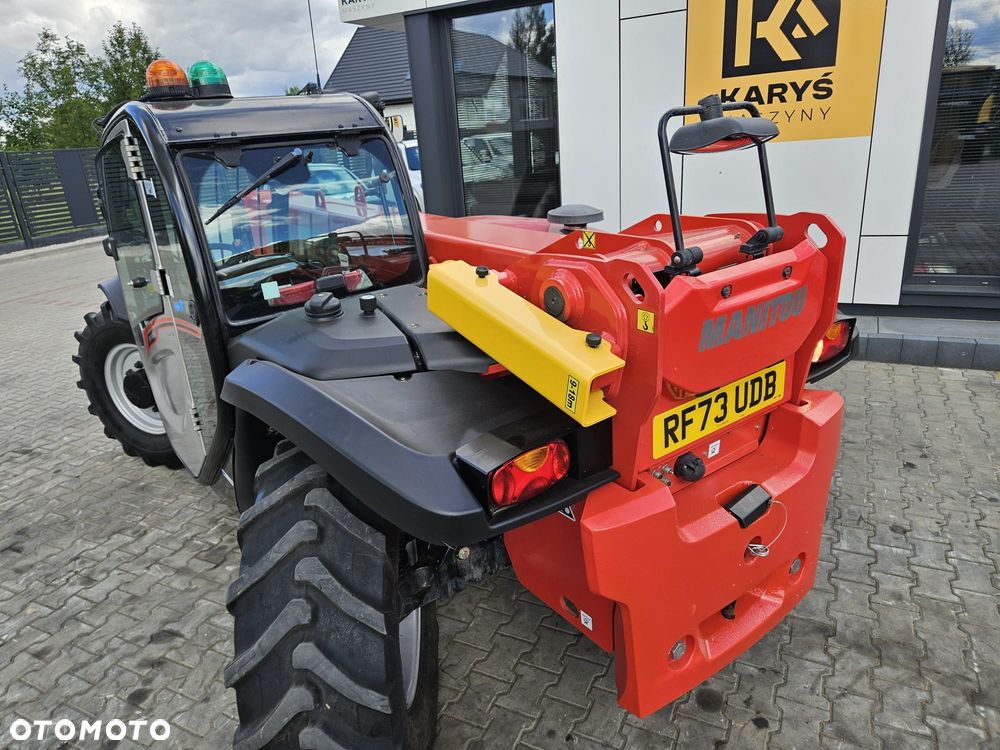 Manitou MT 930H | 2023 | 509 mth | ŁADOWARKA TELESKOPOWA | 75K 730 935 629 932 625 - 14
