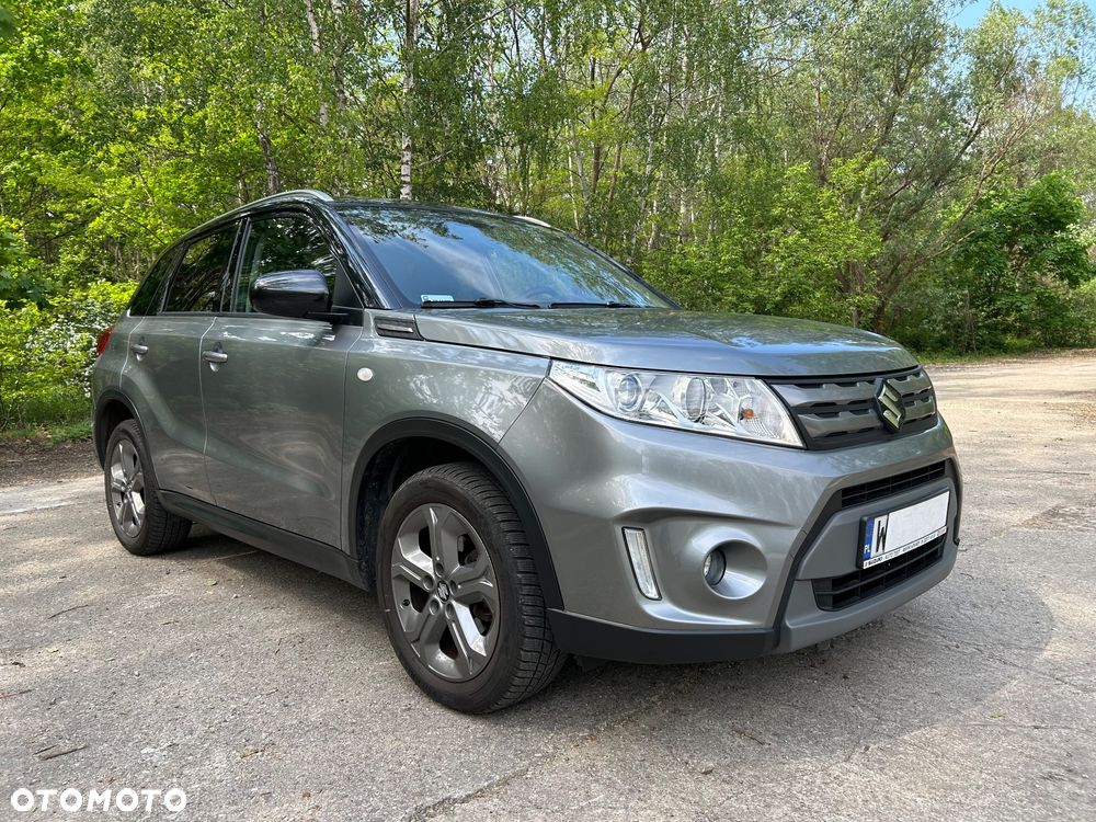 Suzuki Vitara 1.6 Premium 2WD - 37