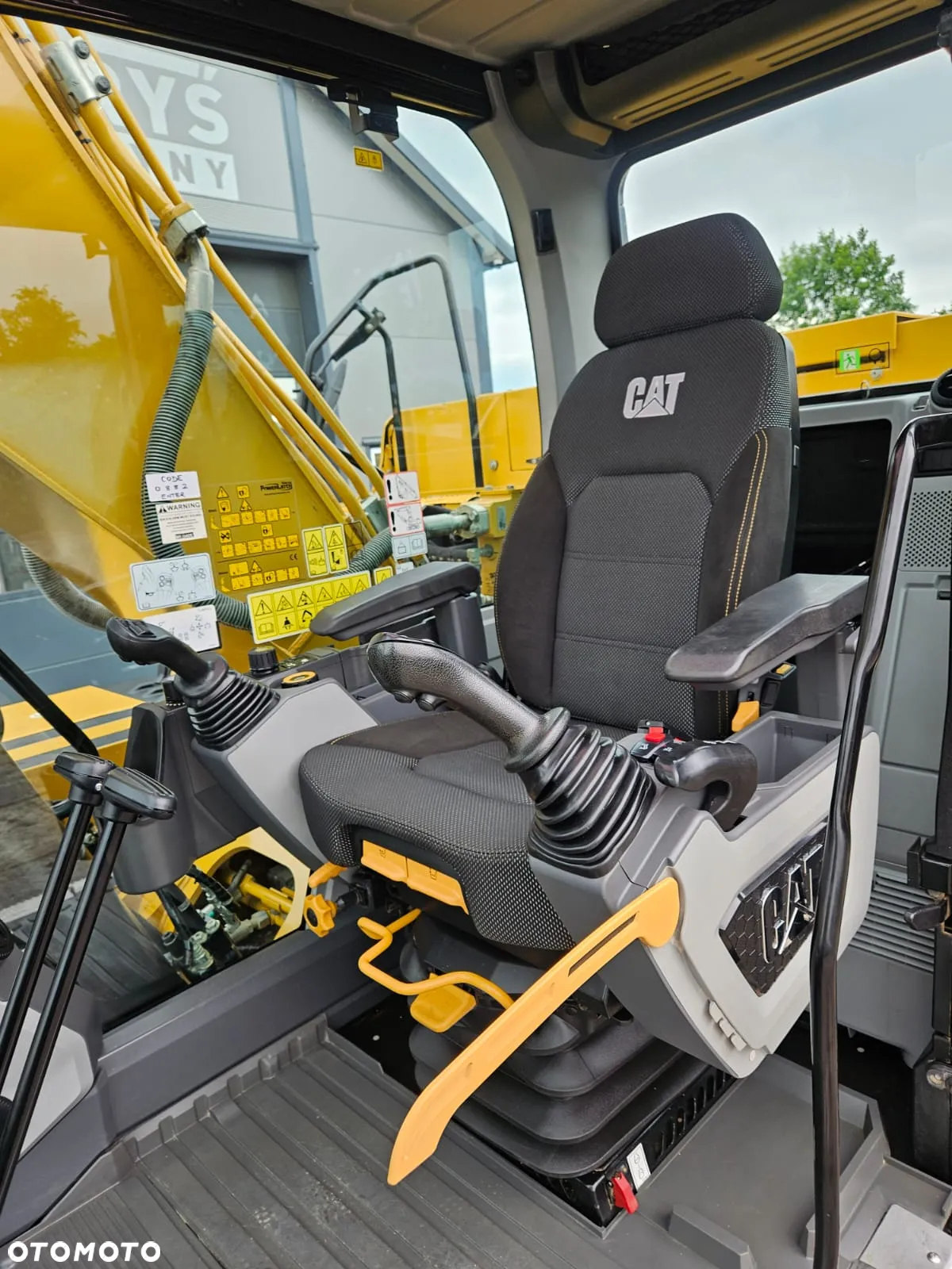 Caterpillar KOPARKA GĄSIENICOWA CAT CATERPILLAR 320 320E 323 318 2021R. - 28