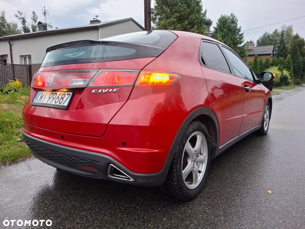 Honda Civic 1.8i-VTEC Comfort - 7