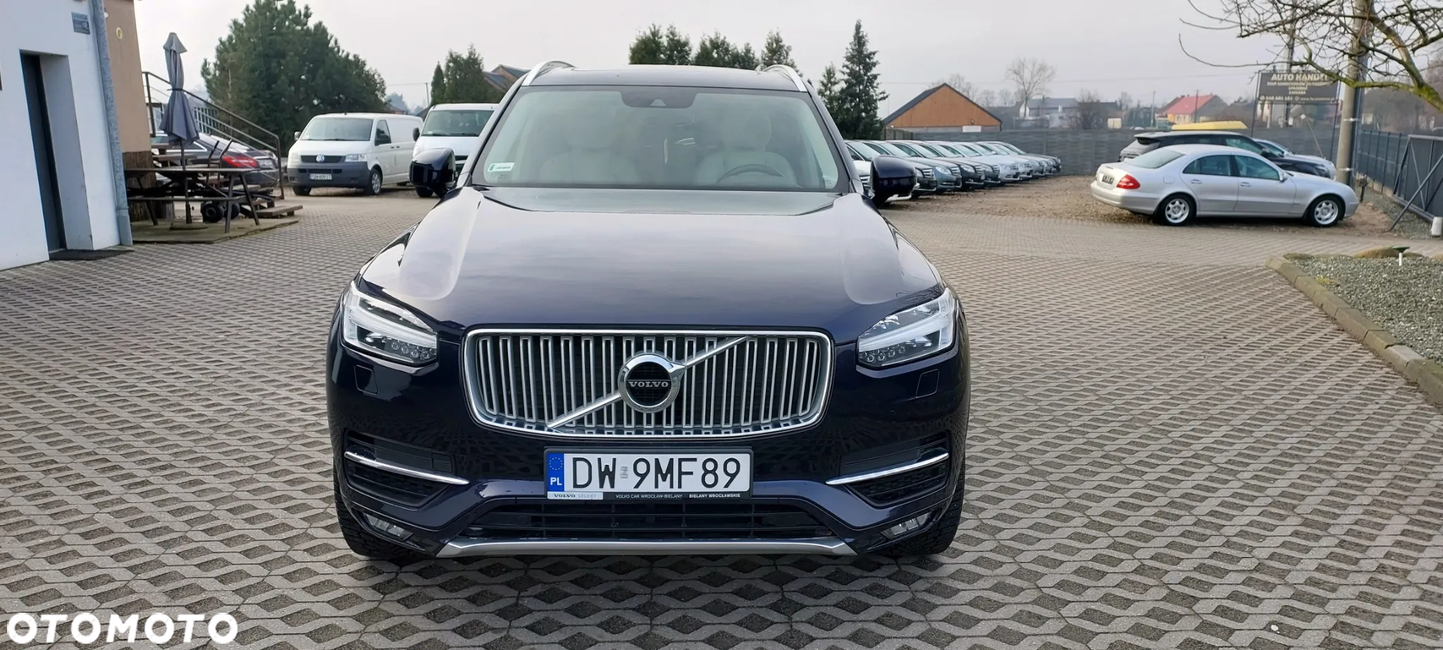 Volvo XC 90 - 16