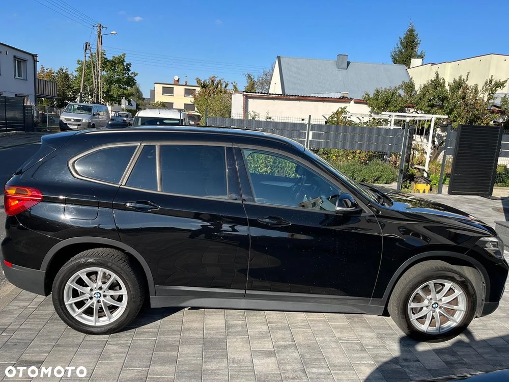 BMW X1 sDrive18d - 6