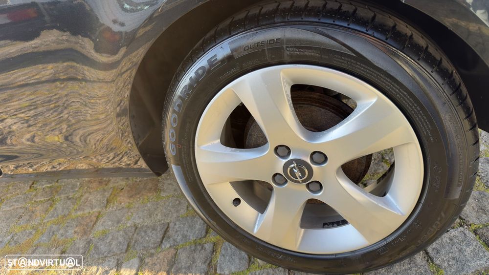 Opel Corsa 1.3 CDTI Black Edition - 21