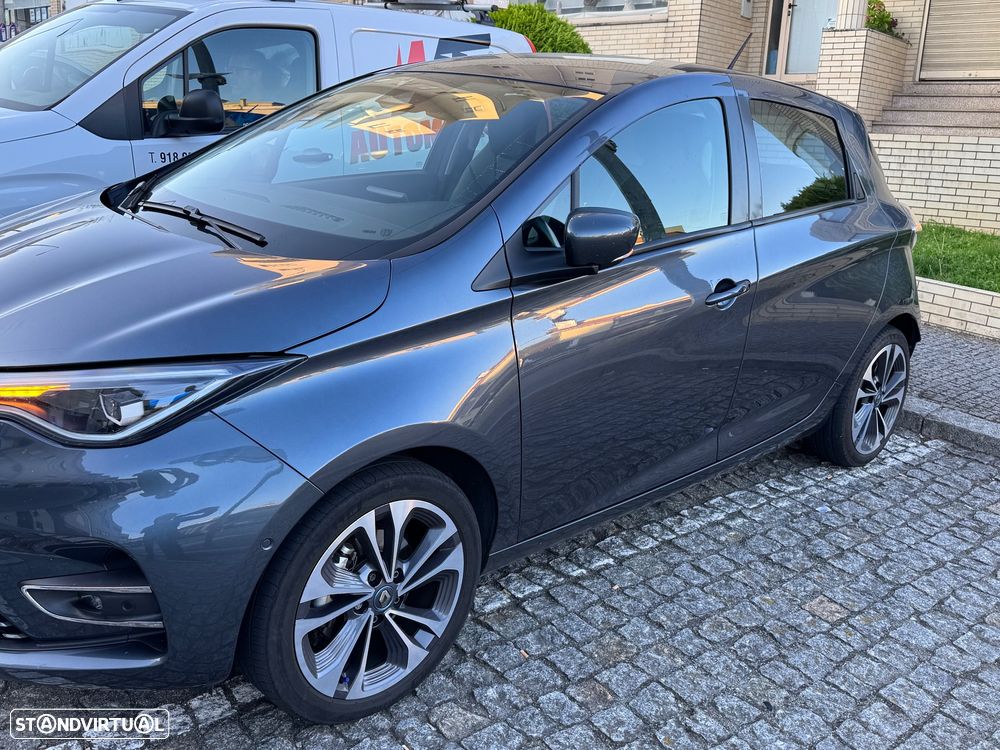 Renault Zoe (c/ Bateria) Exclusive 50 - 1