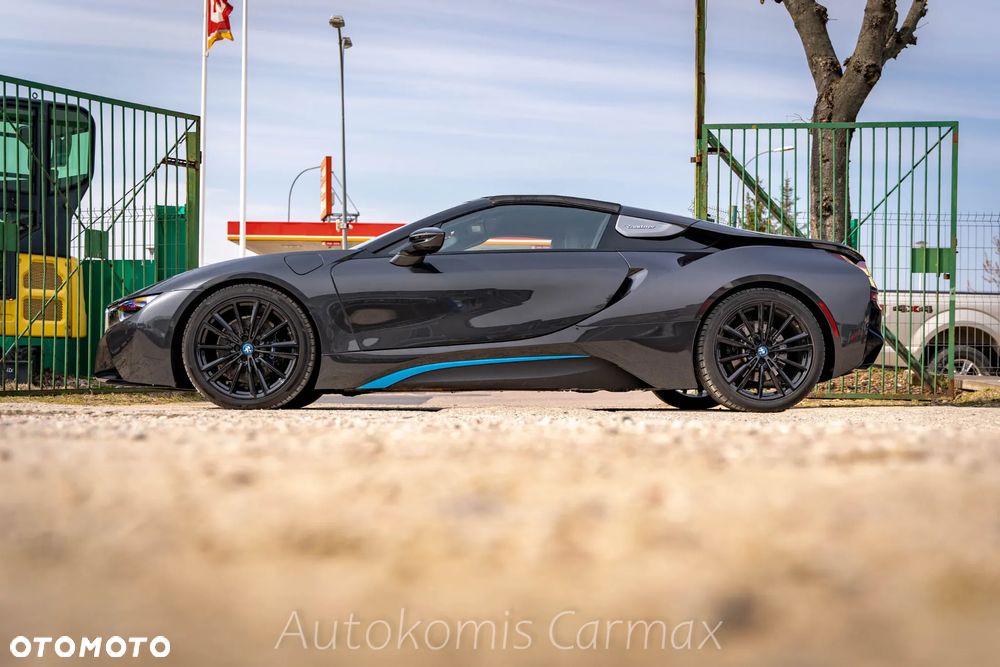 BMW i8 - 8