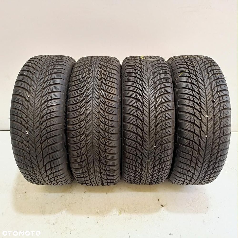 Koła 5x100 16 Audi A1 Bridgestone 7,5mm 2023 (F9922) - 2