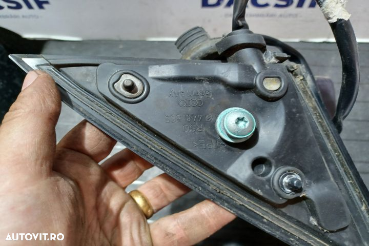 Oglinda stanga electrica 448505 448505 Audi A6 4F/C6 [2004 - 2008] wa - 5