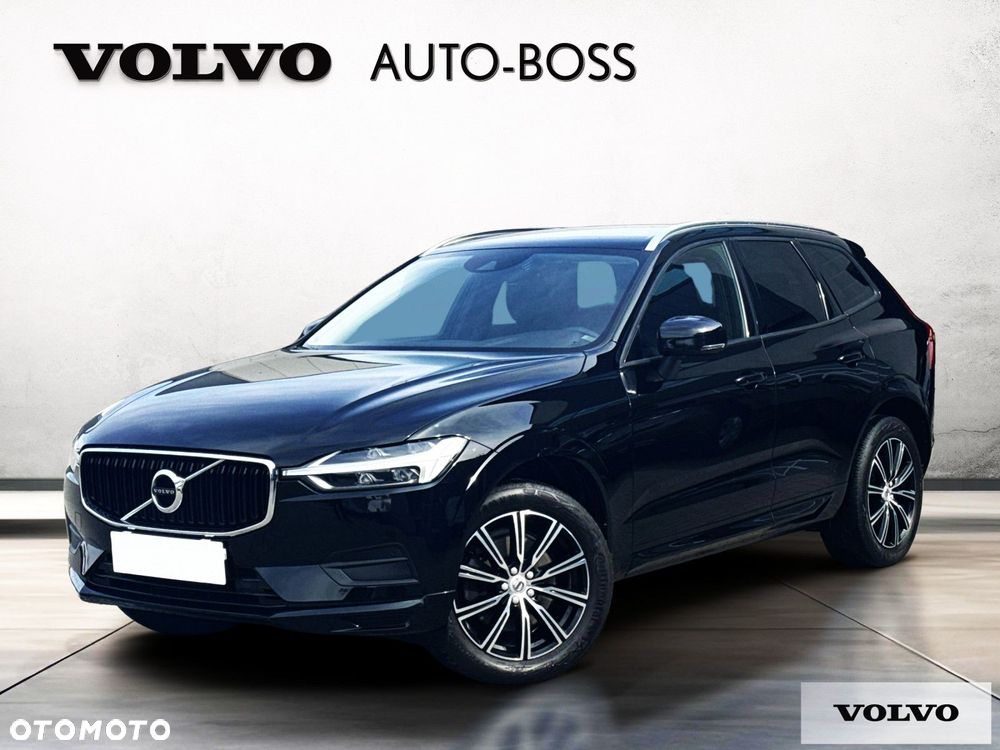 Volvo XC 60 - 1
