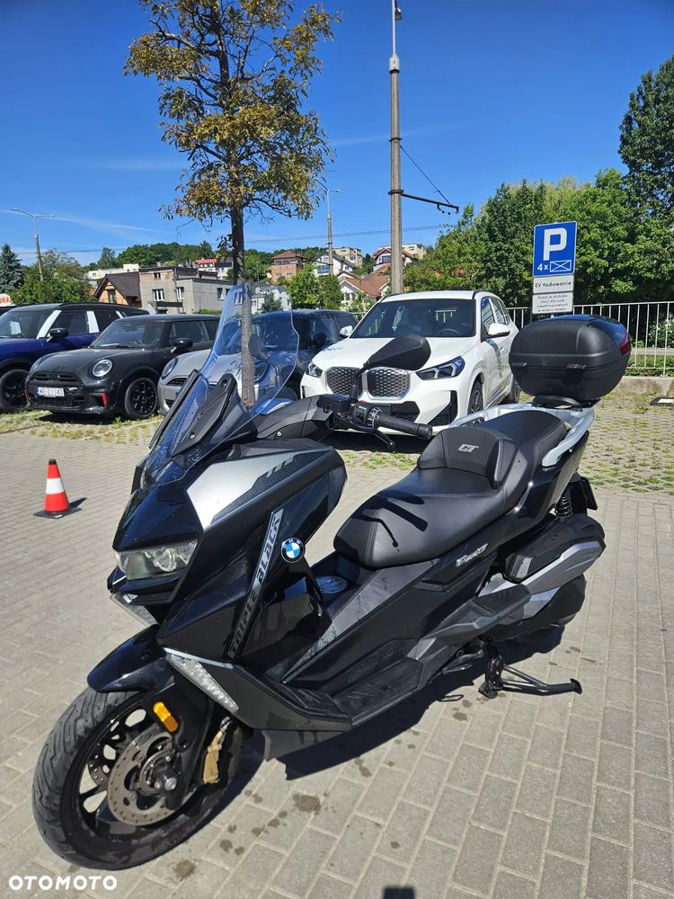 BMW C 400 GT - 1