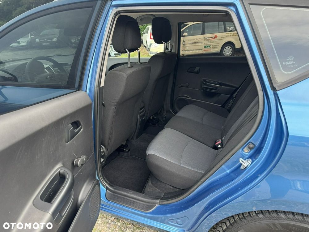 Kia Ceed 1.4 CVVT Vision - 21