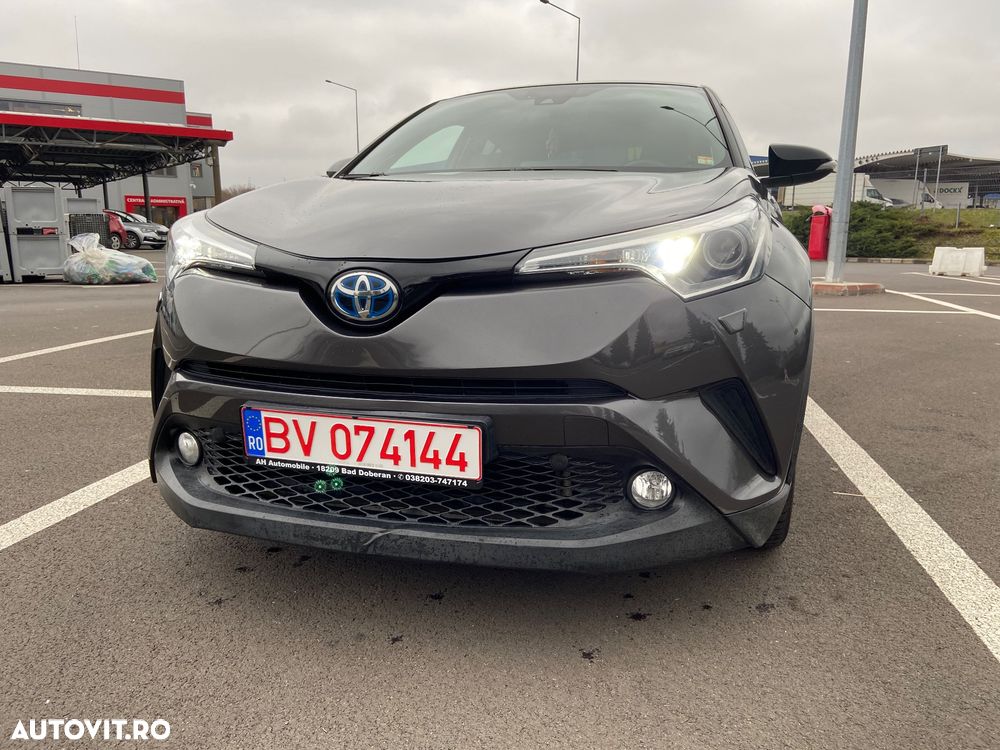 Toyota C-HR Hybrid Business-Edition - 2