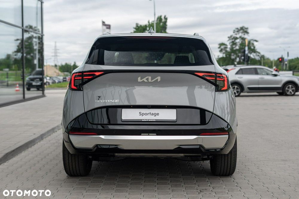 Kia Sportage - 5
