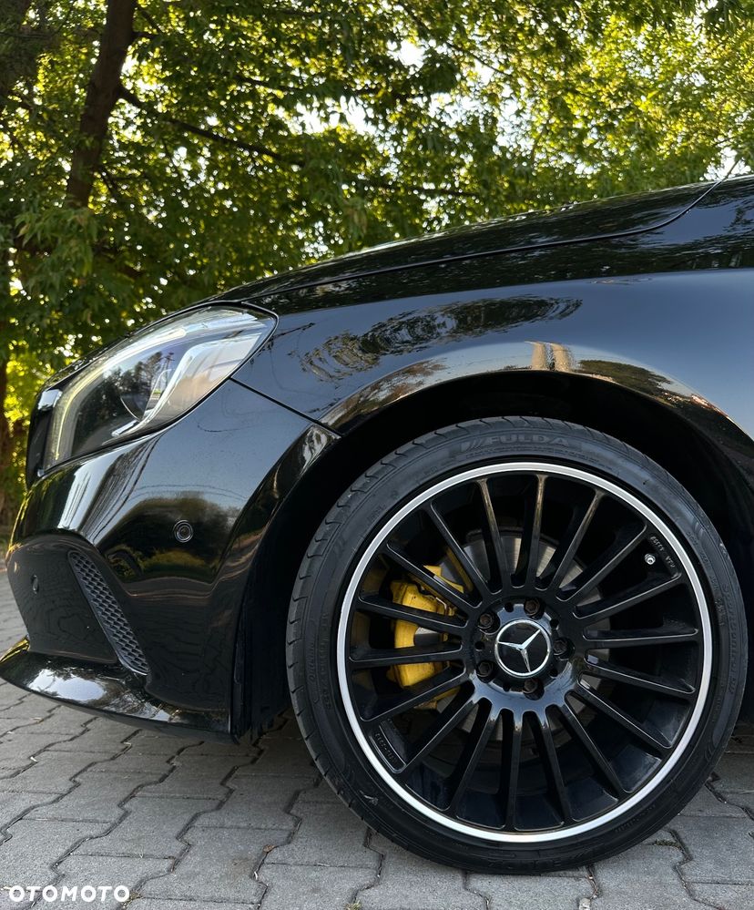 Mercedes-Benz Klasa A 160 Urban - 10