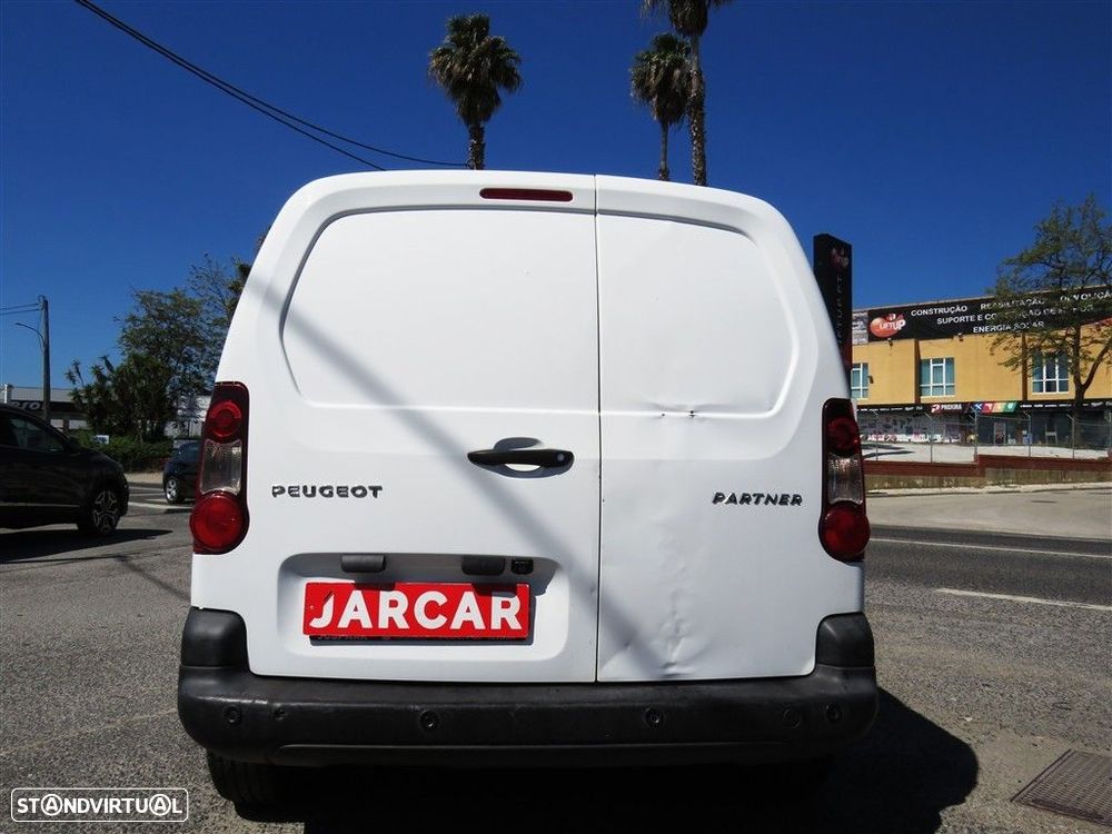 Peugeot Partner 1.6 BlueHDi L1 Premium 3L - 5