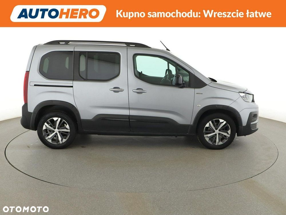 Peugeot Rifter BlueHDI 100 L1 Access - 10