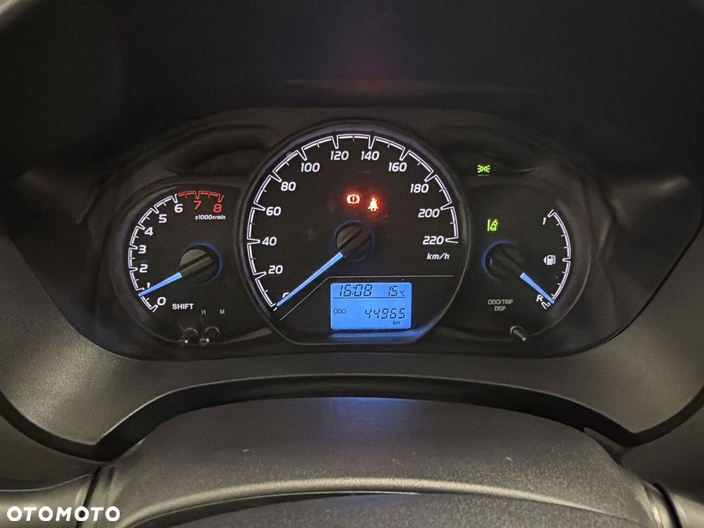 Toyota Yaris - 15
