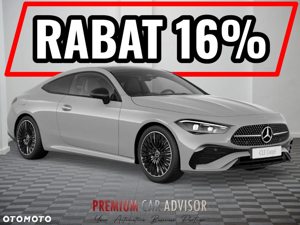 Mercedes-Benz CLE 200 9G-TRONIC Edition AMG Line