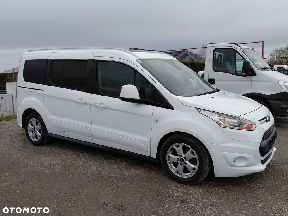 Ford Tourneo Connect 1.6 TDCi Titanium - 2