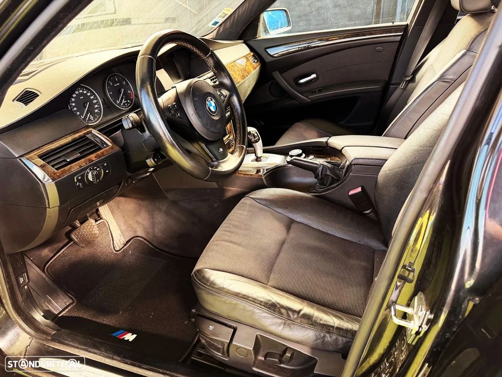 BMW 520 d Aut. Edition Exclusive - 9