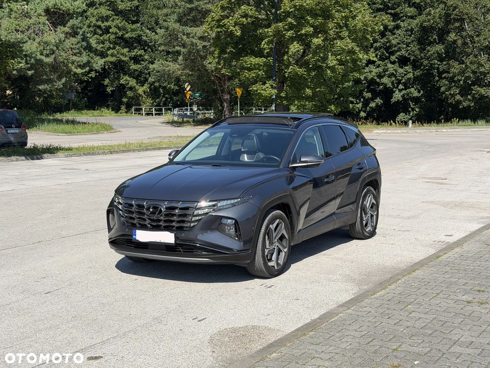 Hyundai Tucson - 22