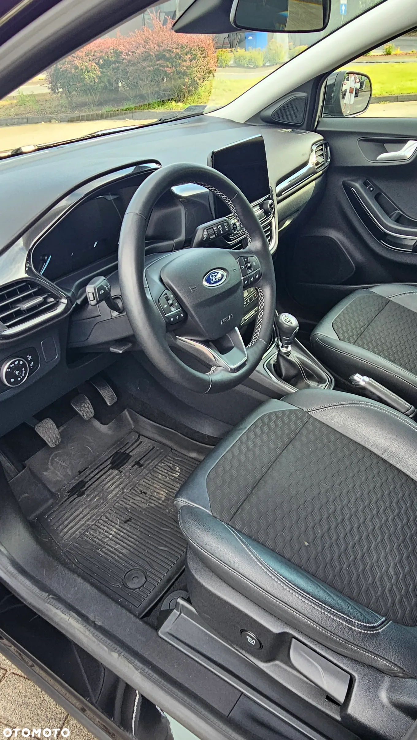 Ford Puma 1.0 EcoBoost Titanium - 22
