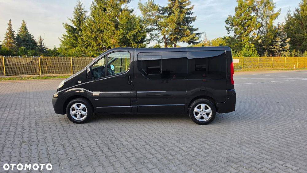 Opel Vivaro L1H1 Easytronic Life - 4