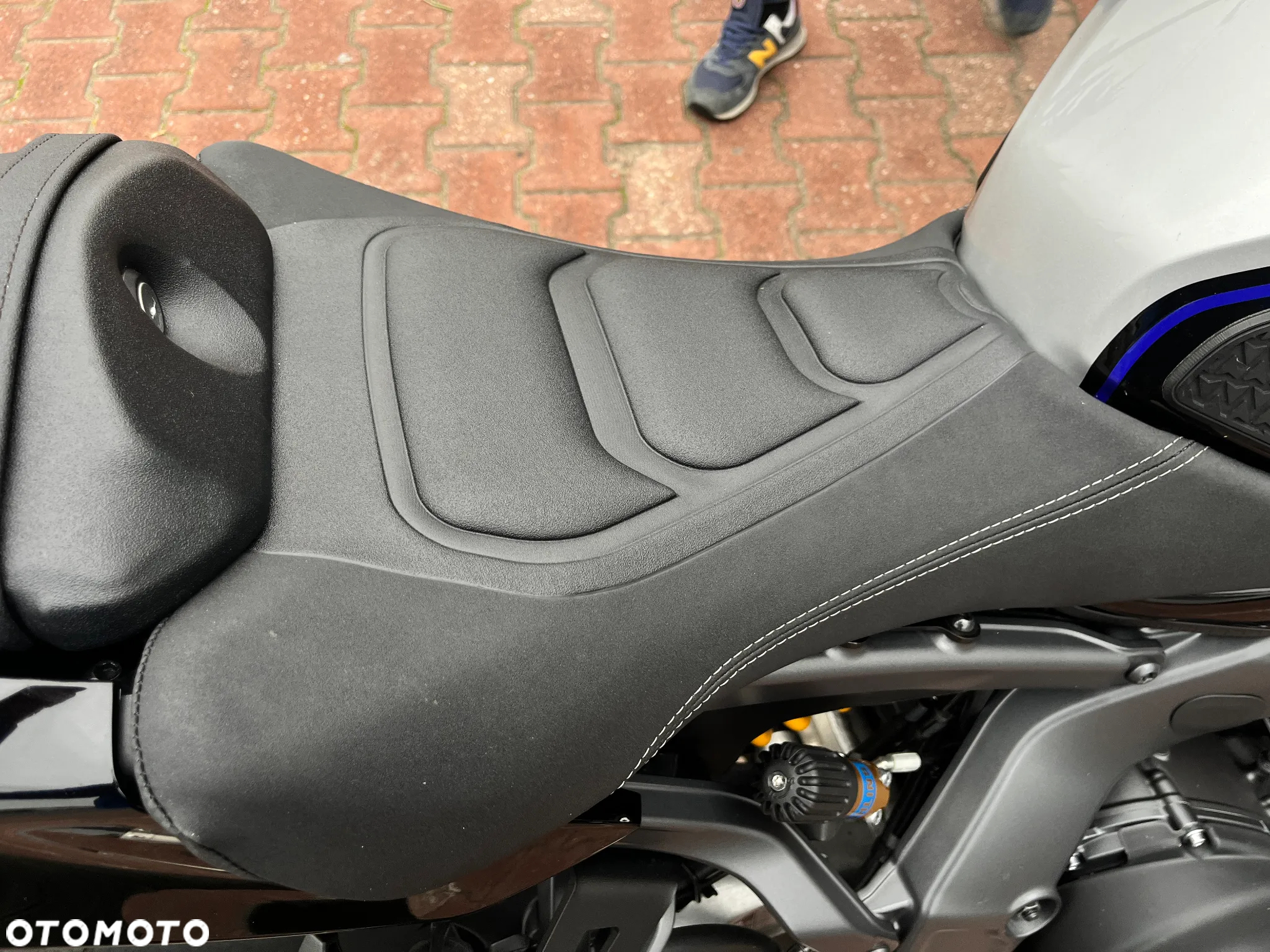 Yamaha MT - 7
