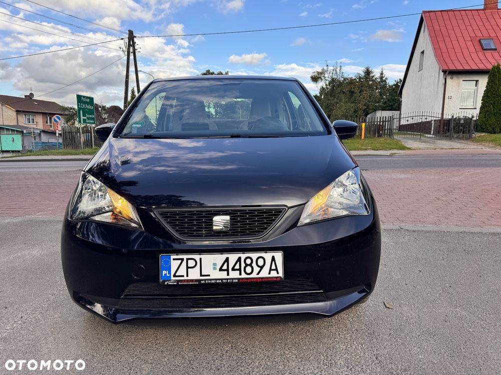 Seat Mii 1.0 Reference - 2