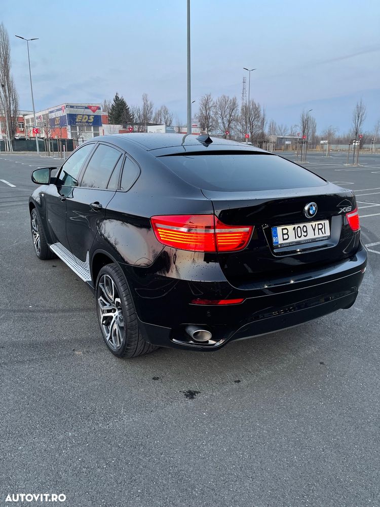 BMW X6 xDrive30d - 11