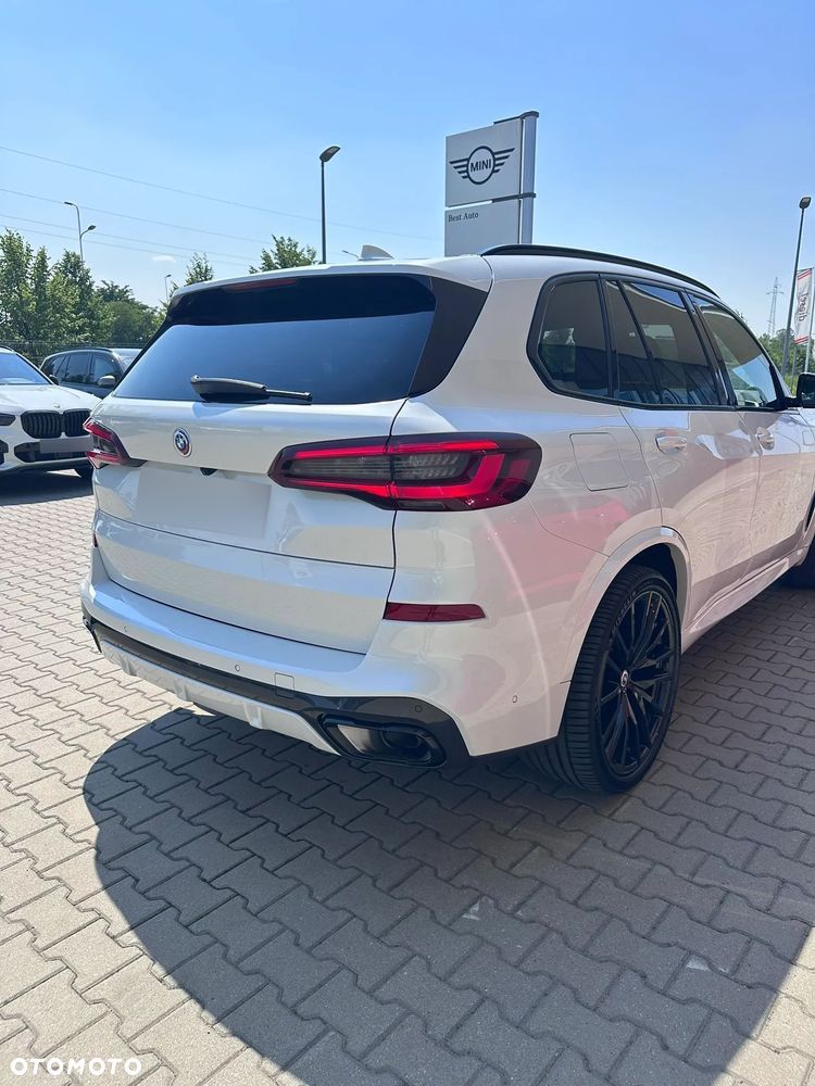 BMW X5 xDrive30d mHEV - 5