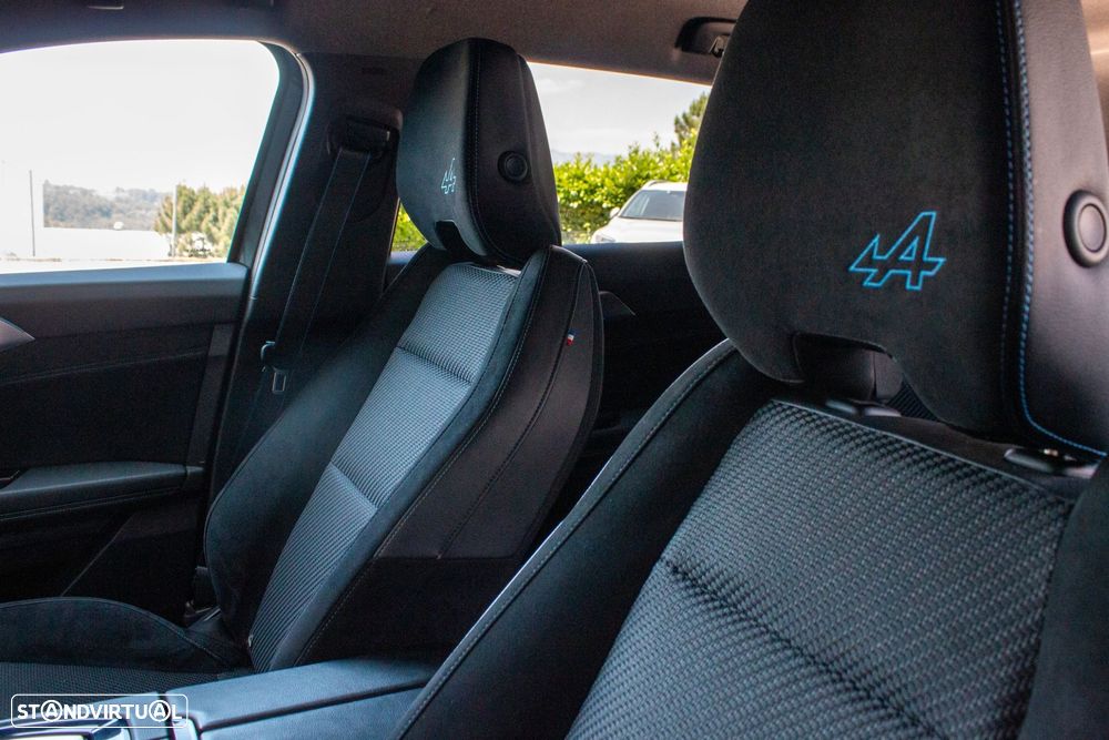 Renault Espace 1.2 E-Tech Full Hybrid Esprit Alpine - 46