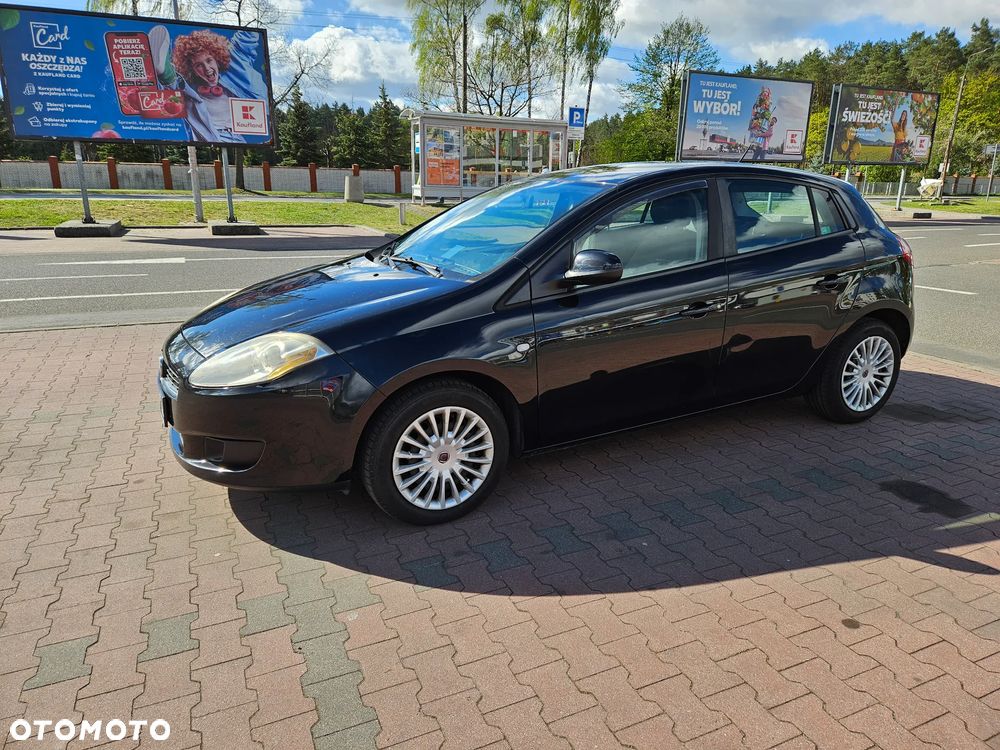 Fiat Bravo 1.4 16V Dynamic - 7